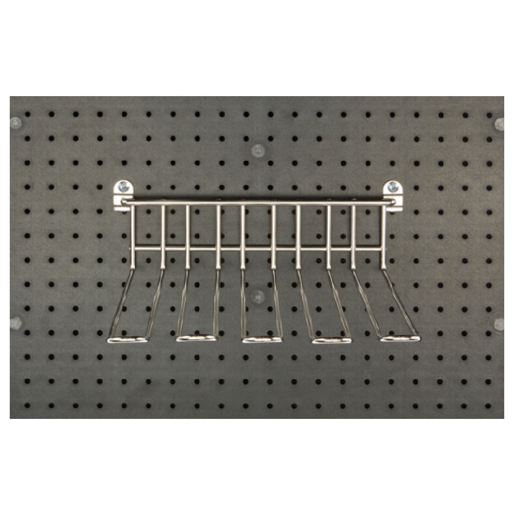 Cambro EWSACC2000 Camshelving® Elevation Series Wall Shelving Utensil Holder Large