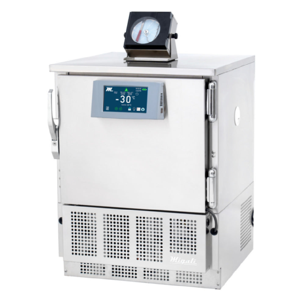 Migali Industries EVOX-U1R-C Medical-Grade Refrigerator 4.2 Cu. Ft. Capacity Single Solid Door