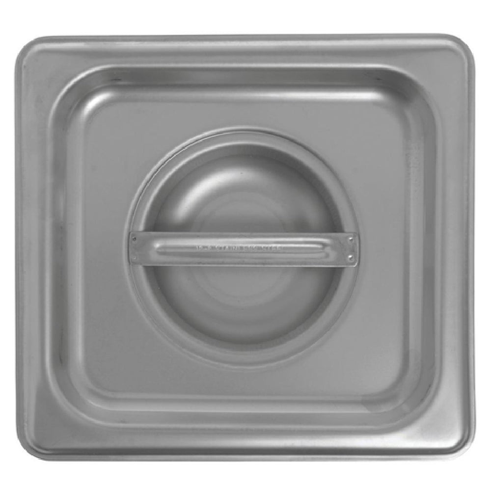 Hubert 69662 - Cover, 1/6-size, For Steam Table Pan