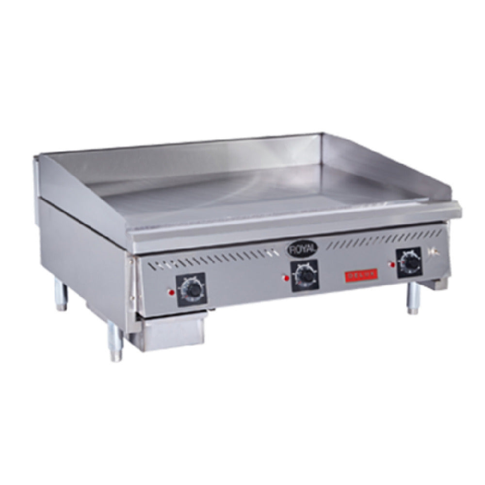 Royal Range Of California RDSA-60_NAT Delux Series Griddle Countertop