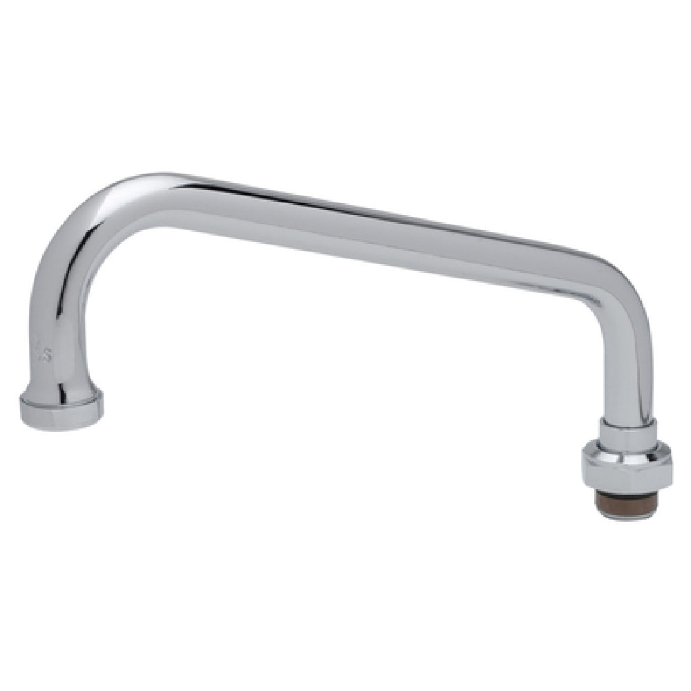 T&S Brass 060X Nozzle Swivel 8" Long