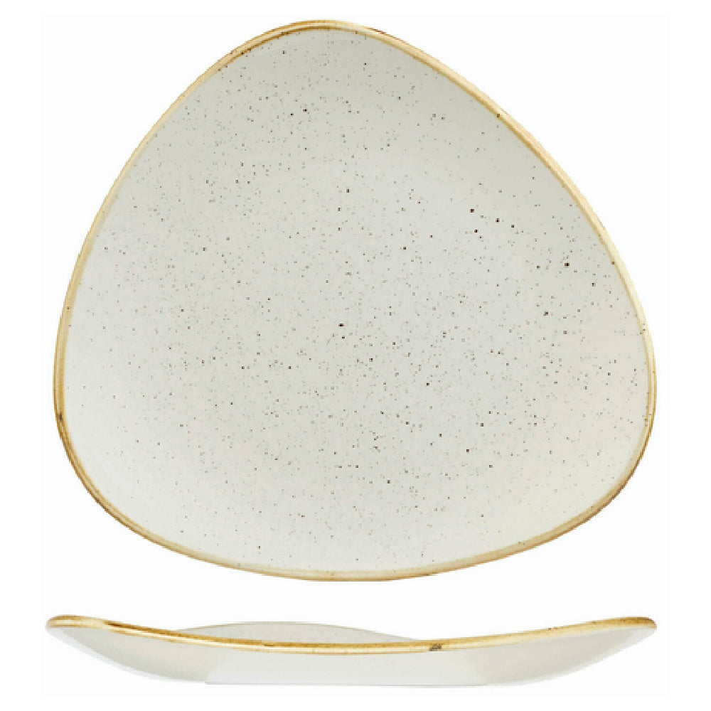 Churchill China SWHSTR7 1 Plate 7-3/4" Triangular