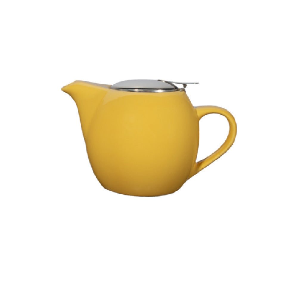 Vertex China VRE-TPC-SG Tea Pot 16 Oz With Handle