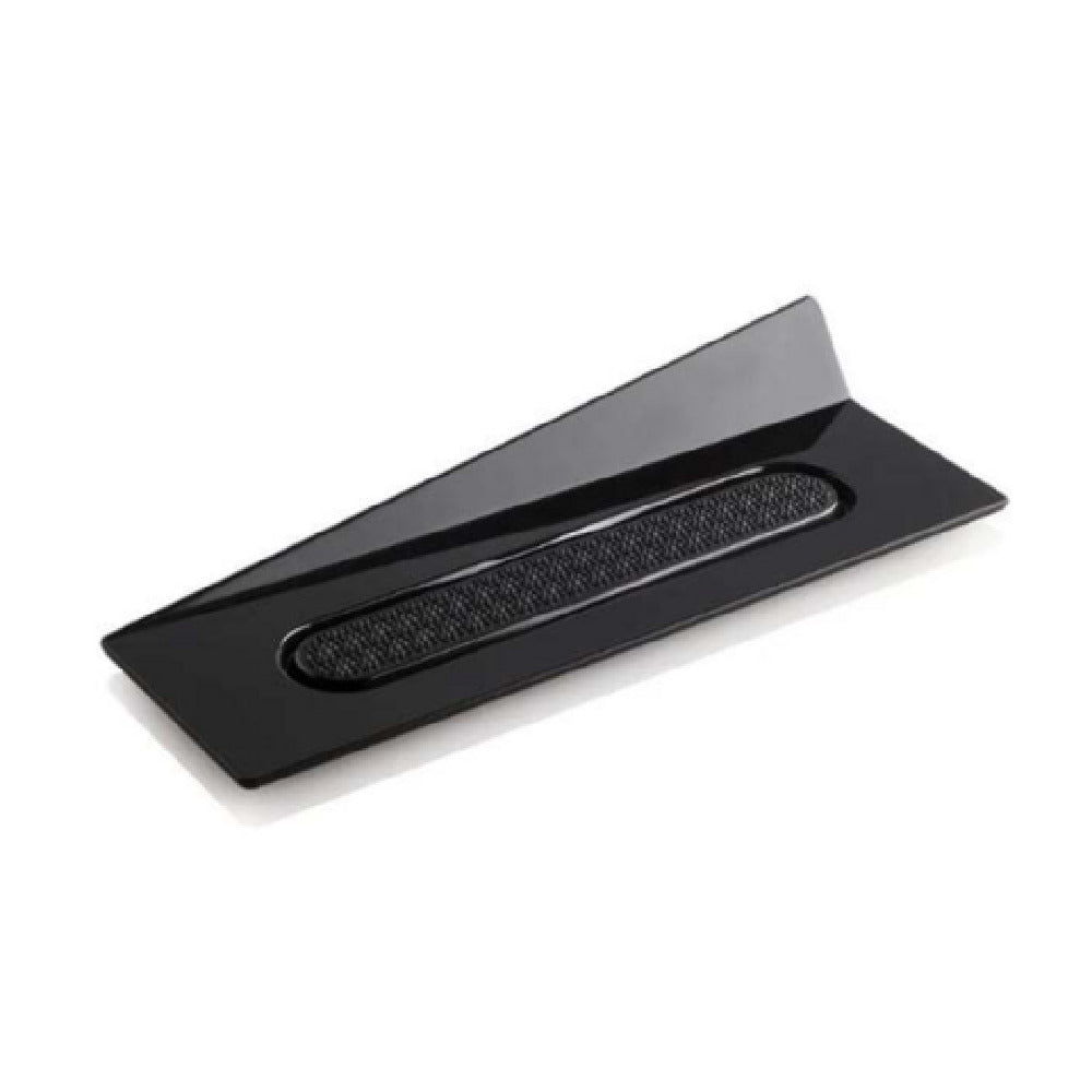 JB Prince RB433 B Single Serve Tray 5.5"W X 1.5"D Rectangular