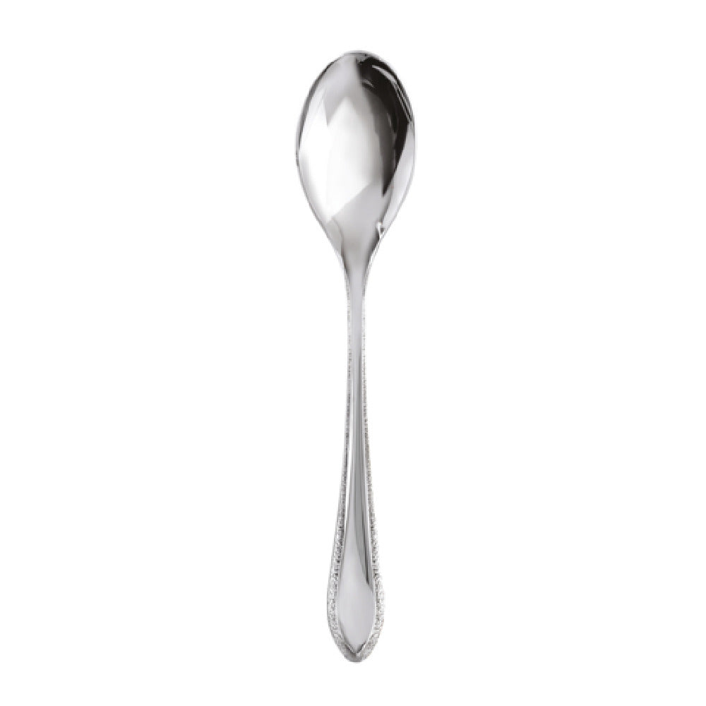 Steelite 6039SX001 US Teaspoon 6-3/8" 18/10 Stainless
