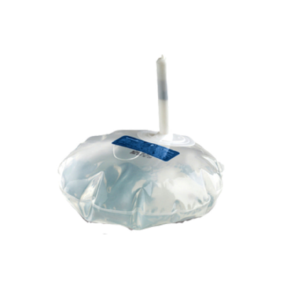 Forbes Industries 2787-REFILL1 Hand Sanitizing Solution Replacement Bags Mint Scent With General Sanitation Effectiveness