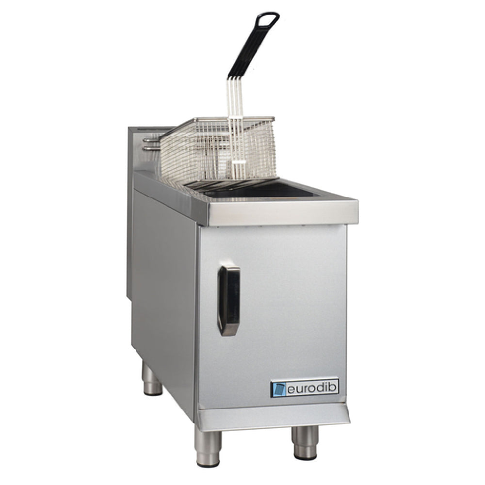Eurodib TCF15 Fryer Countertop Natural Gas