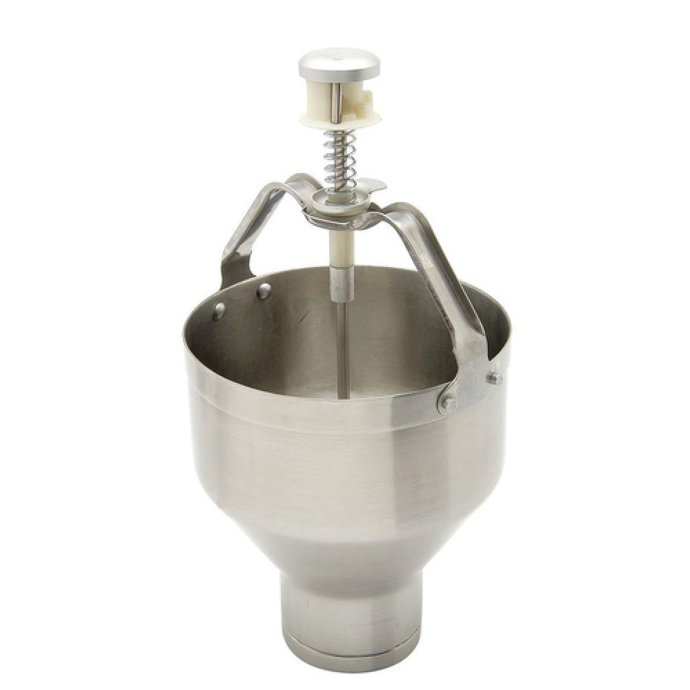 Hubert 45354 - Pancake Dispenser, 2 Qt., 6-1/2" Dia. X 12-3/4"H