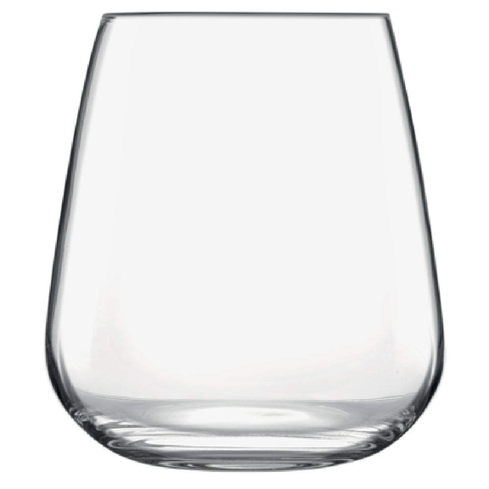 BauscherHepp 12766/01 Stemless Wine Glass 15.25 Oz. 3-5/8" Dia. X 3-7/8"H