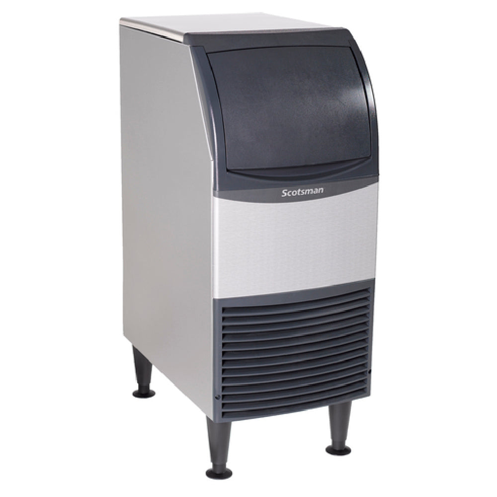 Scotsman CU0415MAX-1 - Undercounter Ice Maker With Bin, Cube Style, Air Cooled