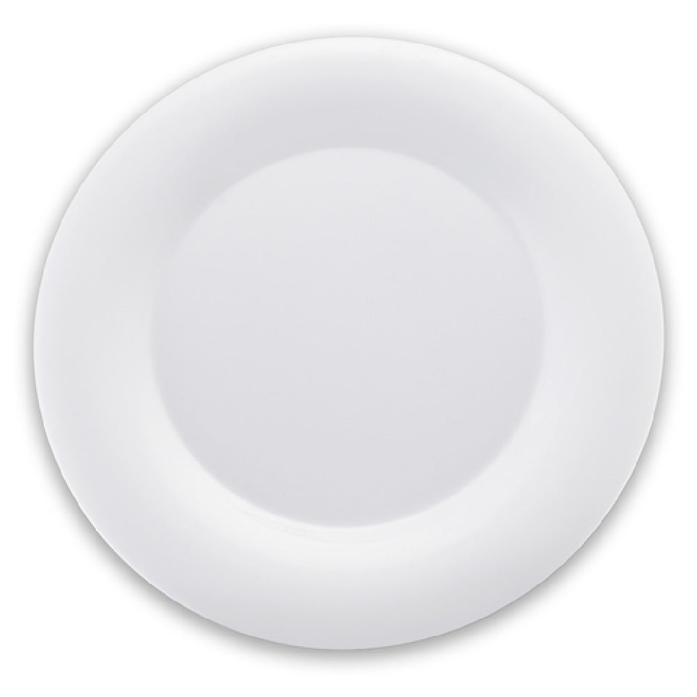 Carlisle 3302402 Carlisle Sierrus™ Dinner Plate 12" Dia. Wide Rim