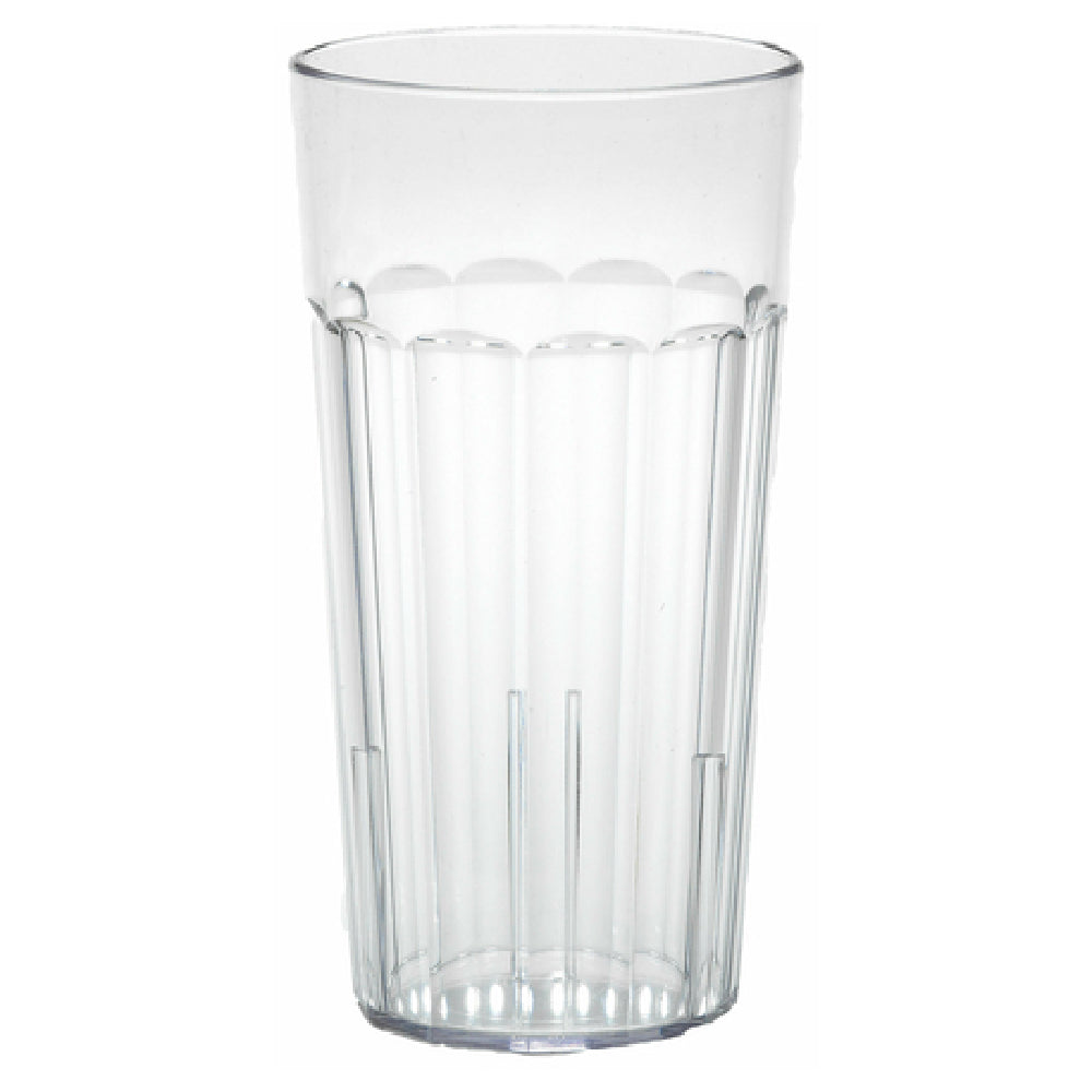 Cambro NT20152 Newport Tumbler Fluted 22 Oz.