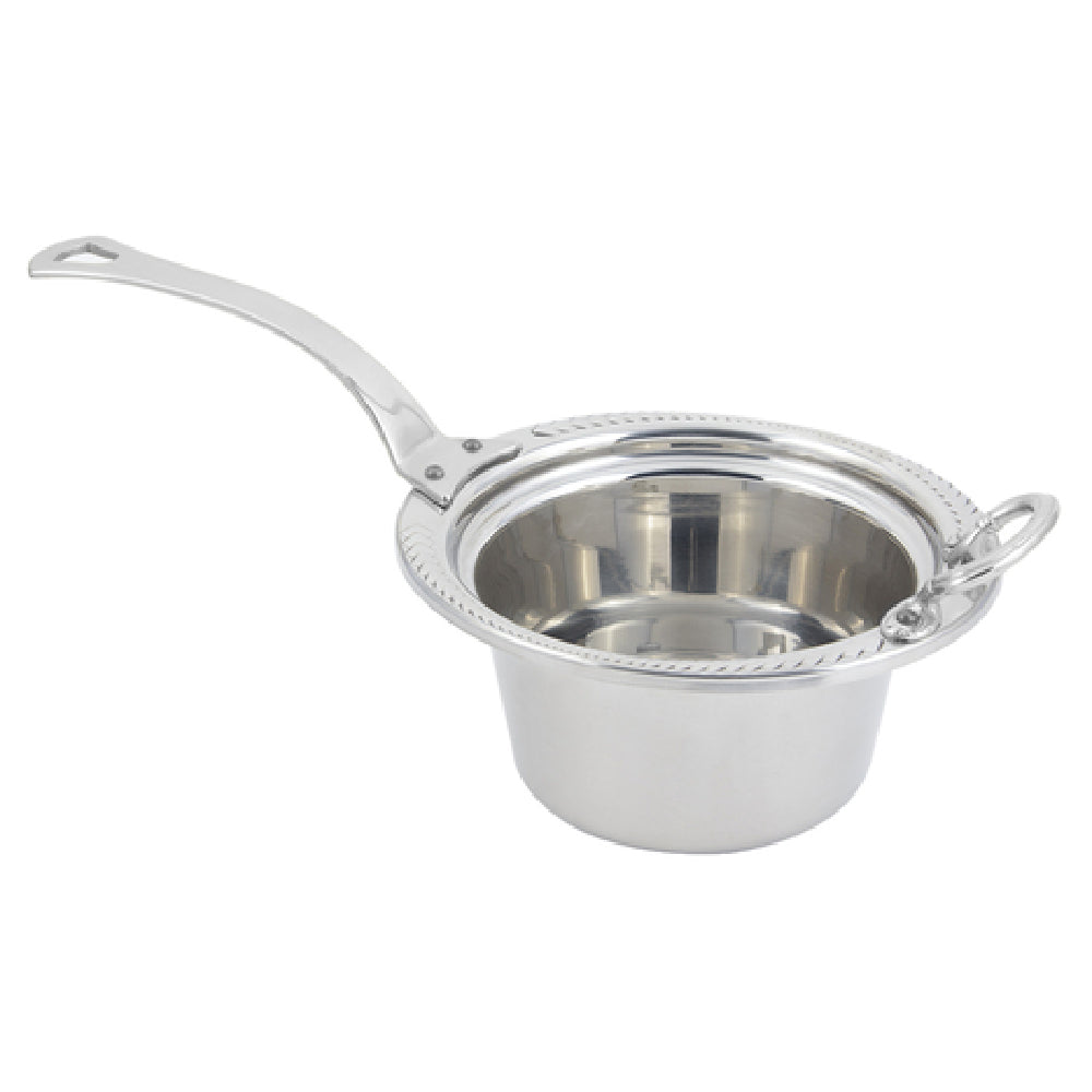 Bon Chef 5450HLSS Casserole/Steamtable Dish 2 Qt. (64 Oz.) Capacity 10" X 9" X 4-3/4"