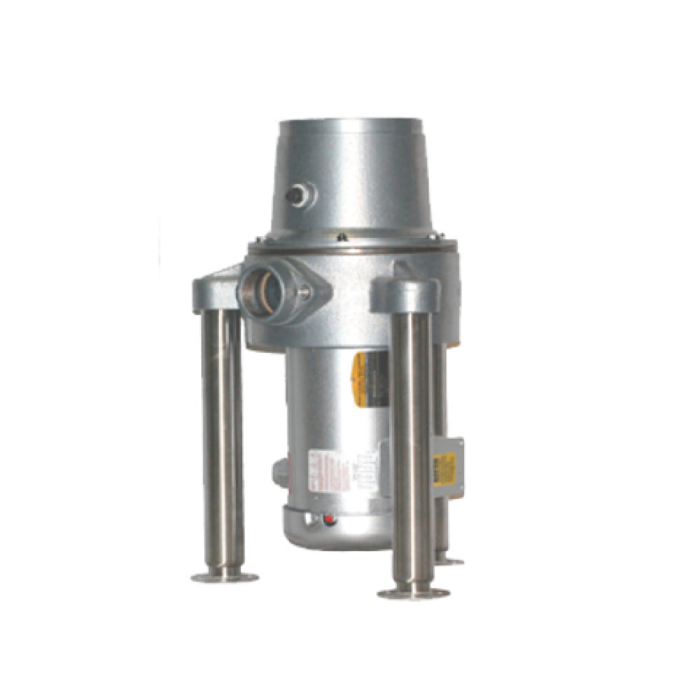 Somat MASTER C5-L-BASIC - Master Disposer "C" Series Food Waste Disposer, 5 HP 3-ph Motor