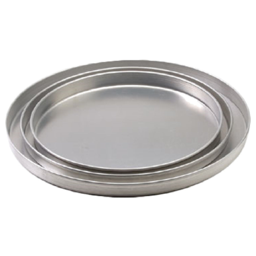 Royal ROY DP 12 1 - Pizza Pan, 12" Dia. X 1" Deep, Straight Sided
