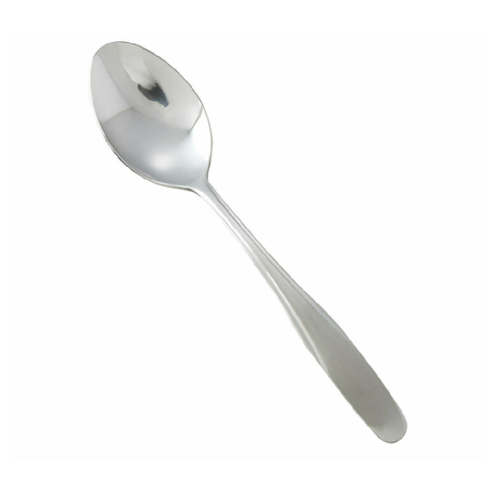 Winco 0008-03 Dinner Spoon 6-3/4" 18/0 Stainless Steel
