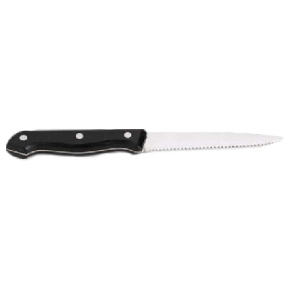 Royal ROY RSK 9 - Premium Steak Knife, 9-1/8"L, 4-3/4" Long Full Tang Blade