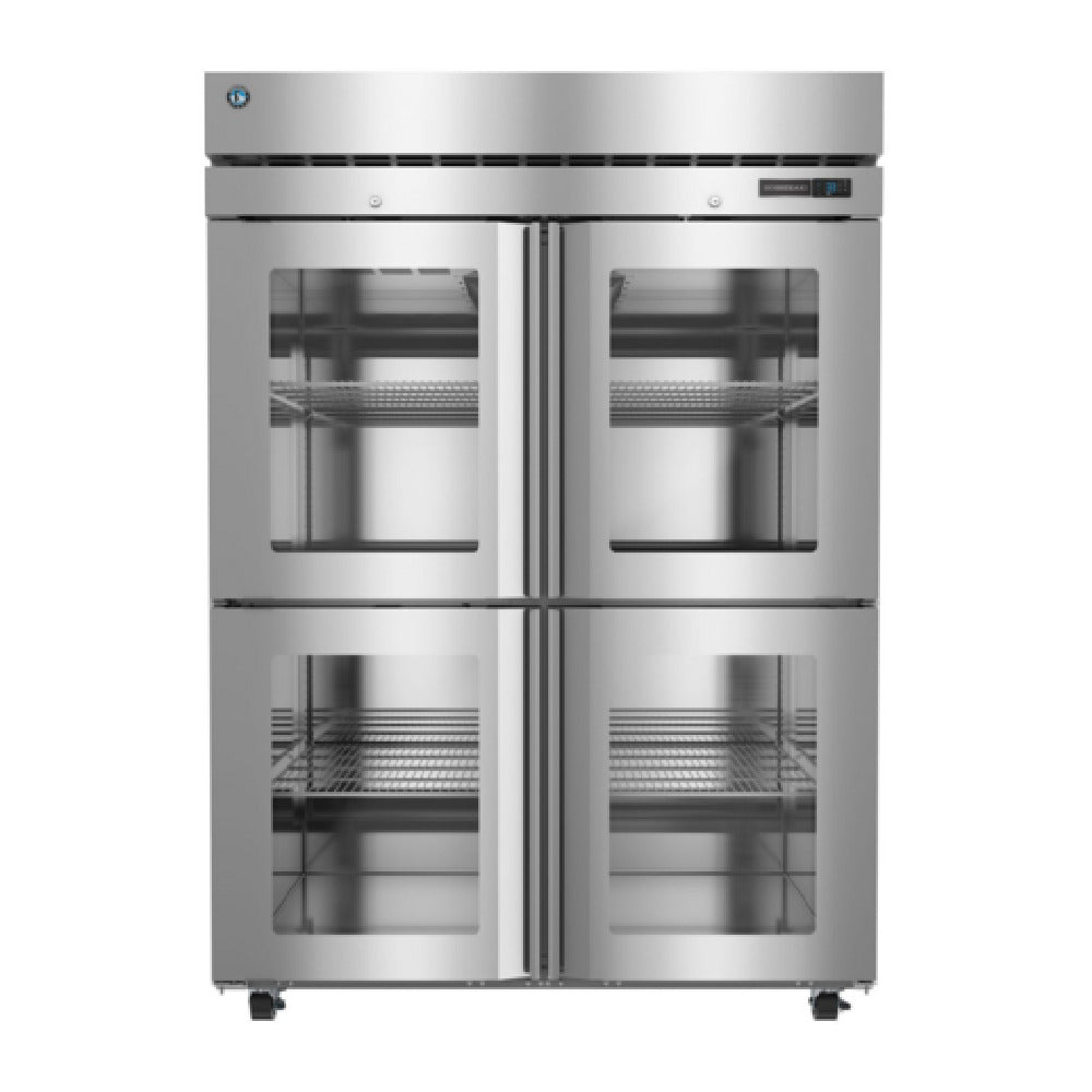Hoshizaki R2A-HGE - Steelheart® Series Refrigerator, Reach-in, Two-section