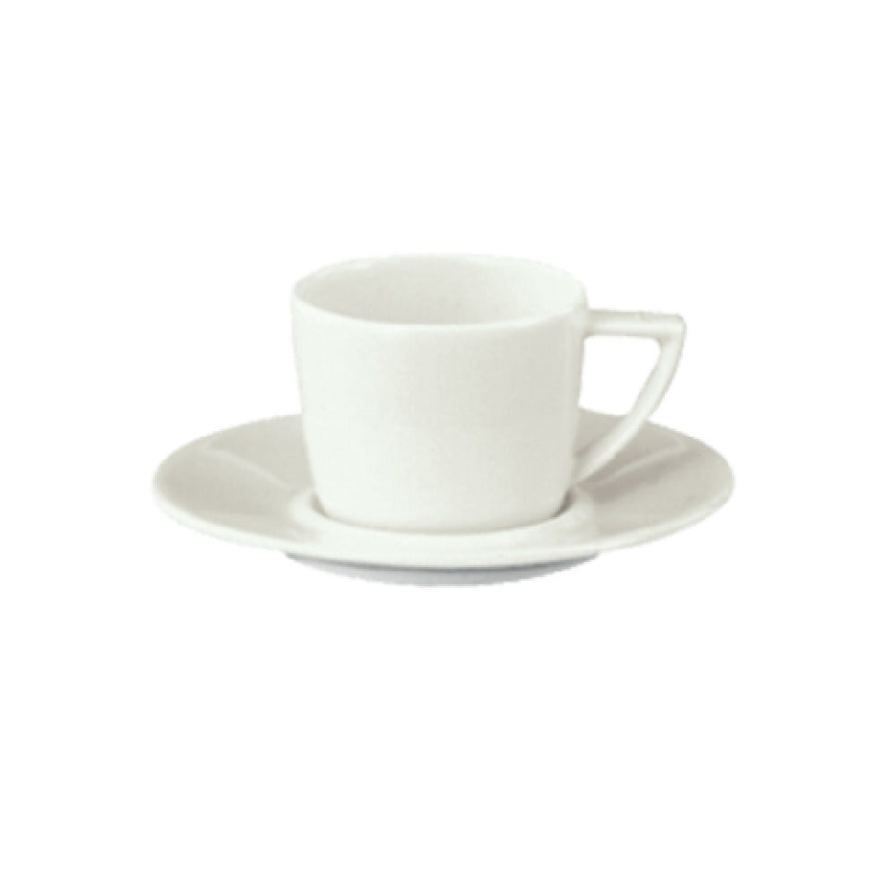 Libbey 9305172 (Formerly Syracuse China) Premiere Cup 7-1/2 Oz. 2-1/2" Dia. Foot