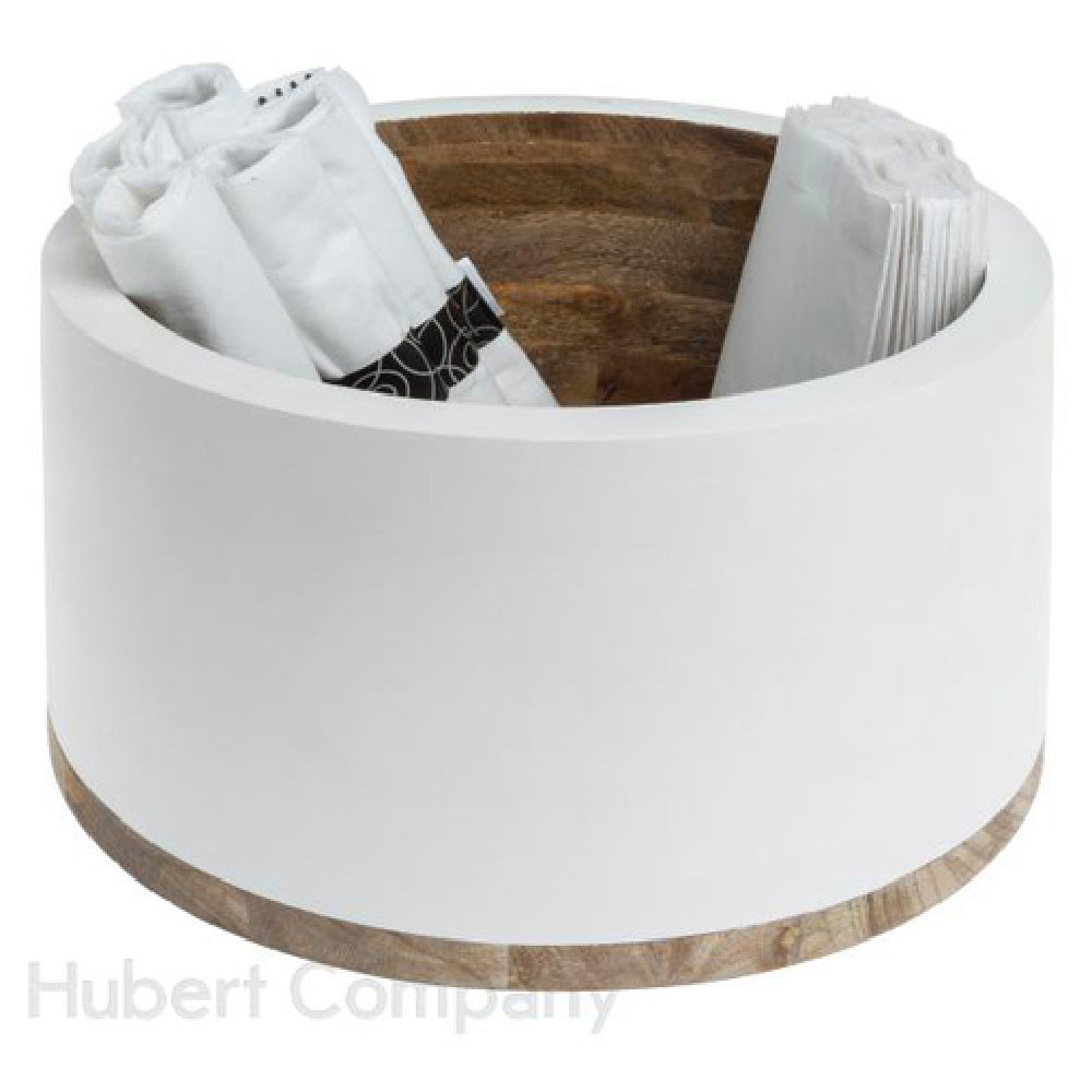 Hubert 85016 - Riser, 12" Dia. X 7"H, Round