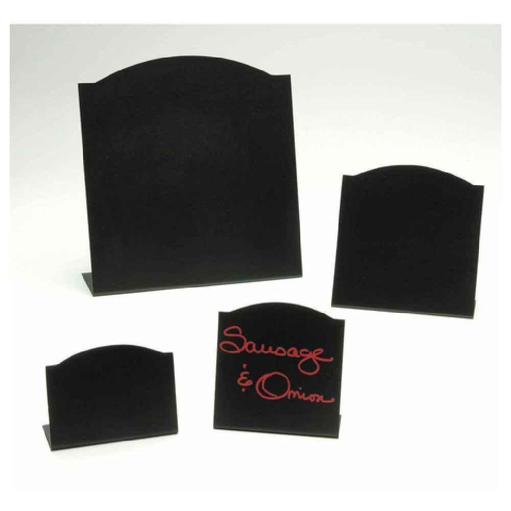 Hubert 36221 - Sign/Easel, Countertop, 5-5/8" X 2" X 5-1/2"H