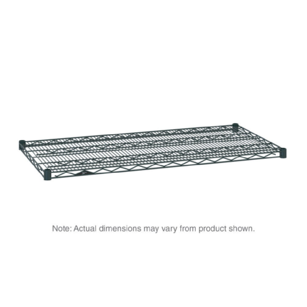 Metro 2124N-DSG Super Erecta® Designer Shelf Wire 24"W X 21"D