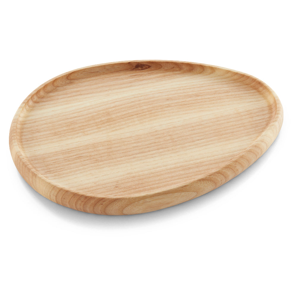 BauscherHepp 53.0166.0435 Tray 10.2" X 7.9" X 1"H Oval