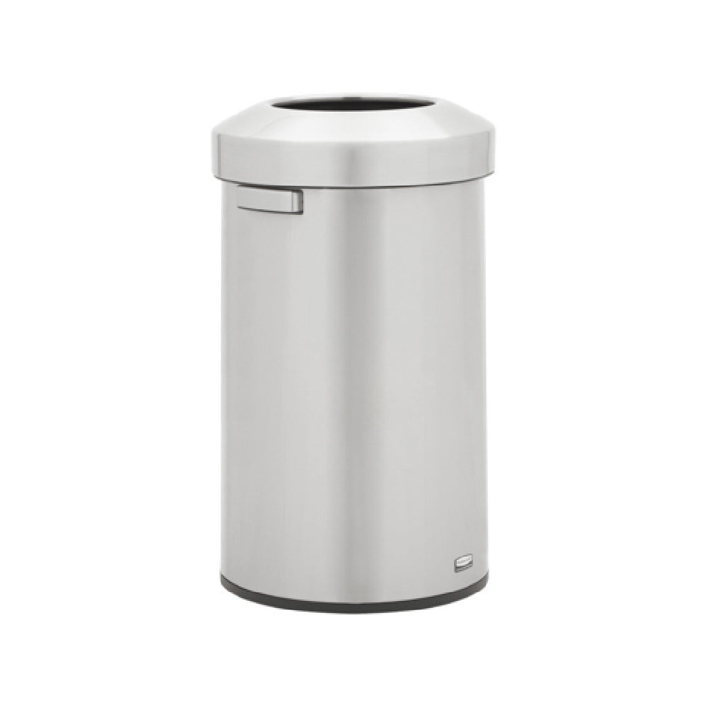 Rubbermaid 2147584 - Rubbermaid® Refine® Waste Container, Round, 23 Gal
