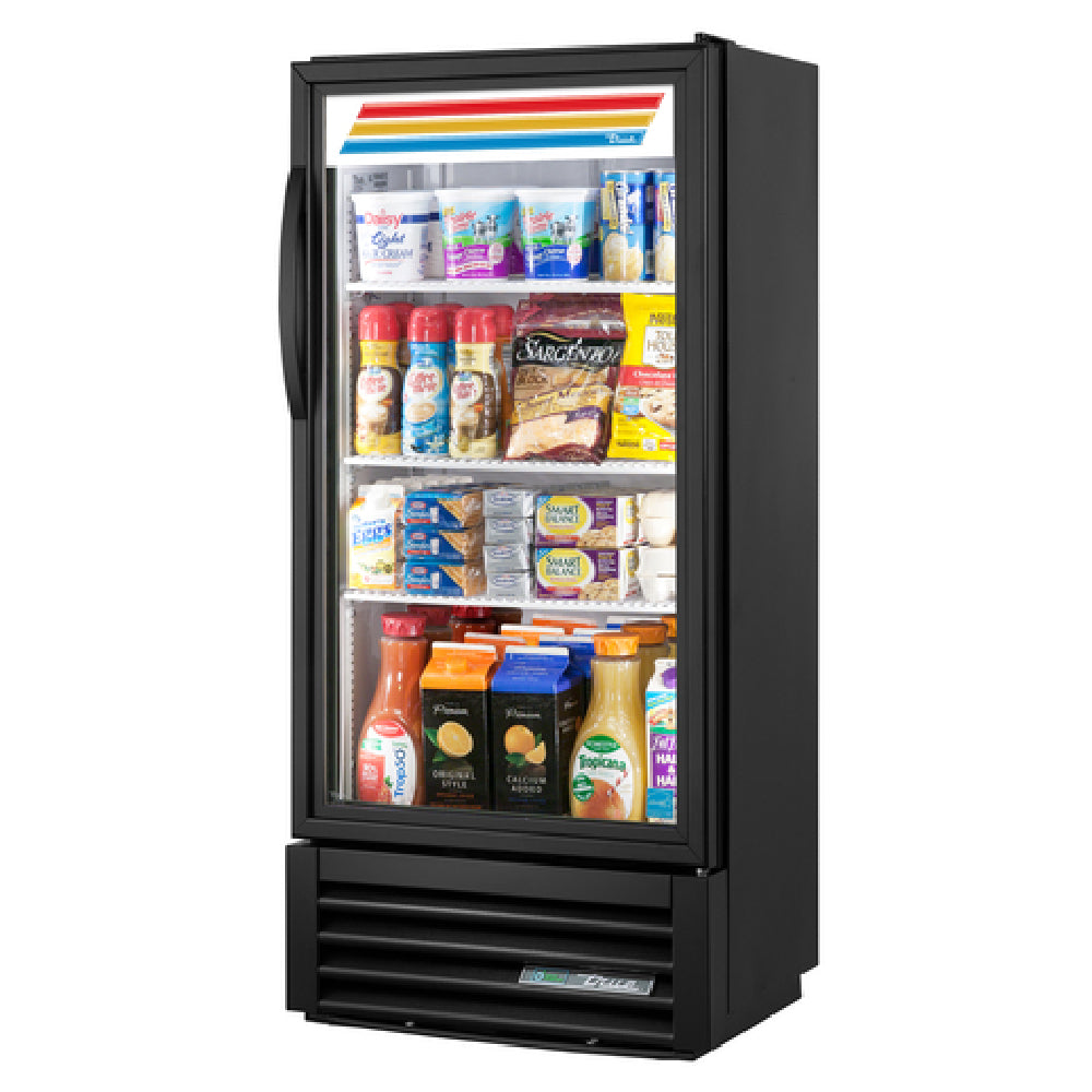 True Refrigeration GDM-10SSL-HC~TSL01 Refrigerated Merchandiser One-section