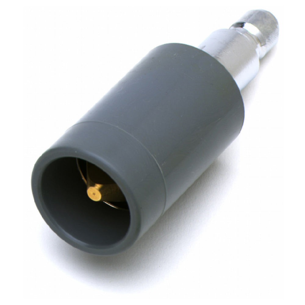 T&S Brass B-1428 Quick-Connect Fan Jet 1-1/2" Diameter 3-1/2" Long