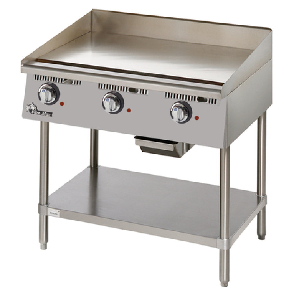 Star 748TCHSA Ultra-Max® Heavy Duty Griddle Electric Countertop