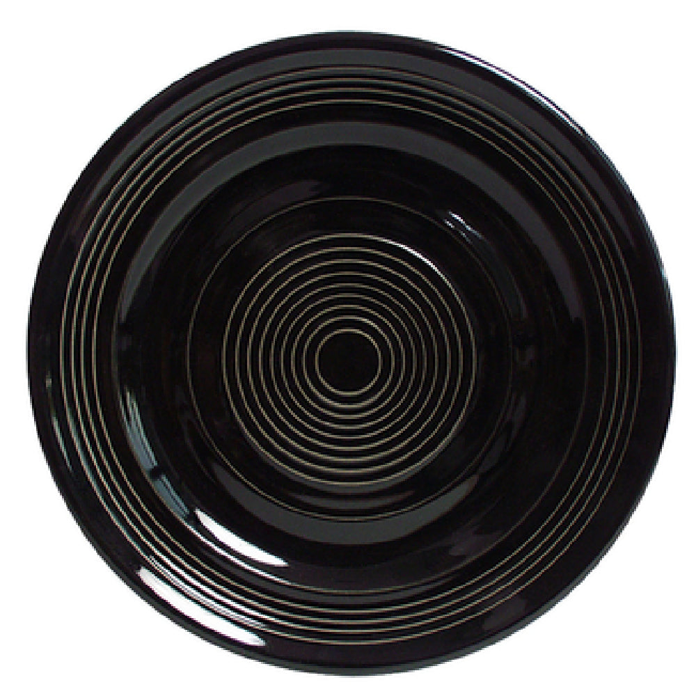 Tuxton CBA-062 Plate 6-1/4" Dia. Round