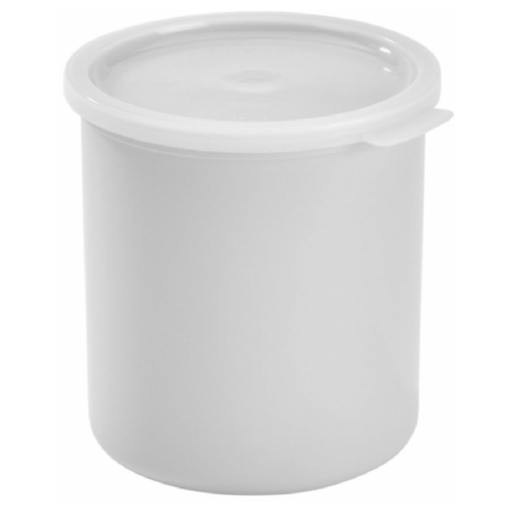 Cambro CP27148 Crock 2.7 Qt. 6-5/8" Dia. X 6-3/4"H