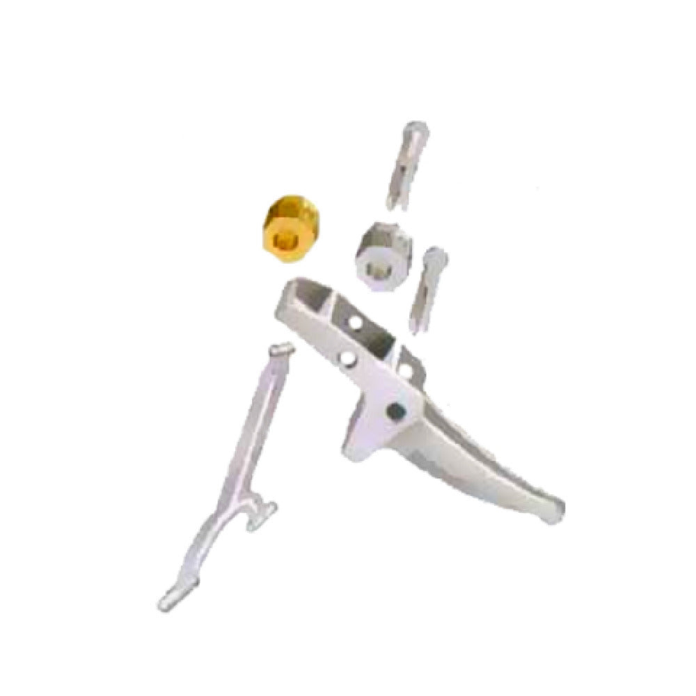 Vollrath 2802 Sauce Boss® Parts Kit Includes: Octagonal Cam Pin Octagonal Cam