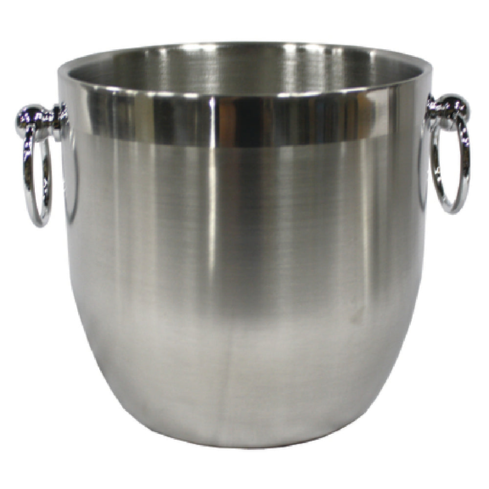 Service Ideas IB3BSBODY Ice Bucket Only 3 Liter (101.4 Oz.) 9" X 7-1/2" X 9"