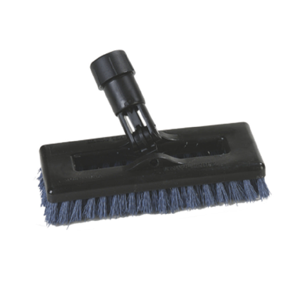 Carlisle 36530014 Carlisle Swivel Scrub® Floor Brush Head (only) 8"L X 3-1/2"W Plastic Block