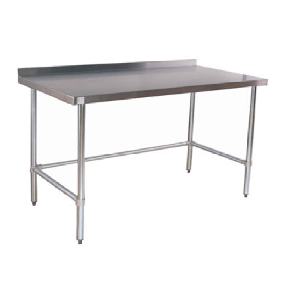 Klinger's Trading NBSG3096 Work Table Open Base 96"W X 30"D X 38"H