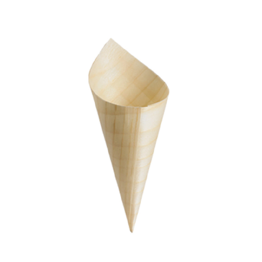 TableCraft Products BAMDCN5 - Cash & Carry Disposable Mini Serving Cone, 1-1/2 Oz.