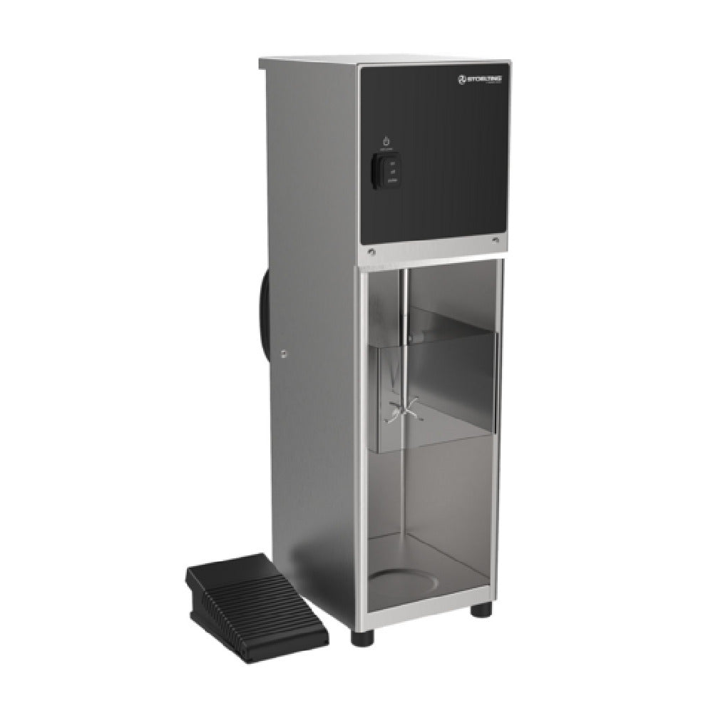 Stoelting by Vollrath BLNDR-120FP Mix-In Blender Foot Pedal Speed Control 7-1/2"W X 8-1/2"D X 24"H