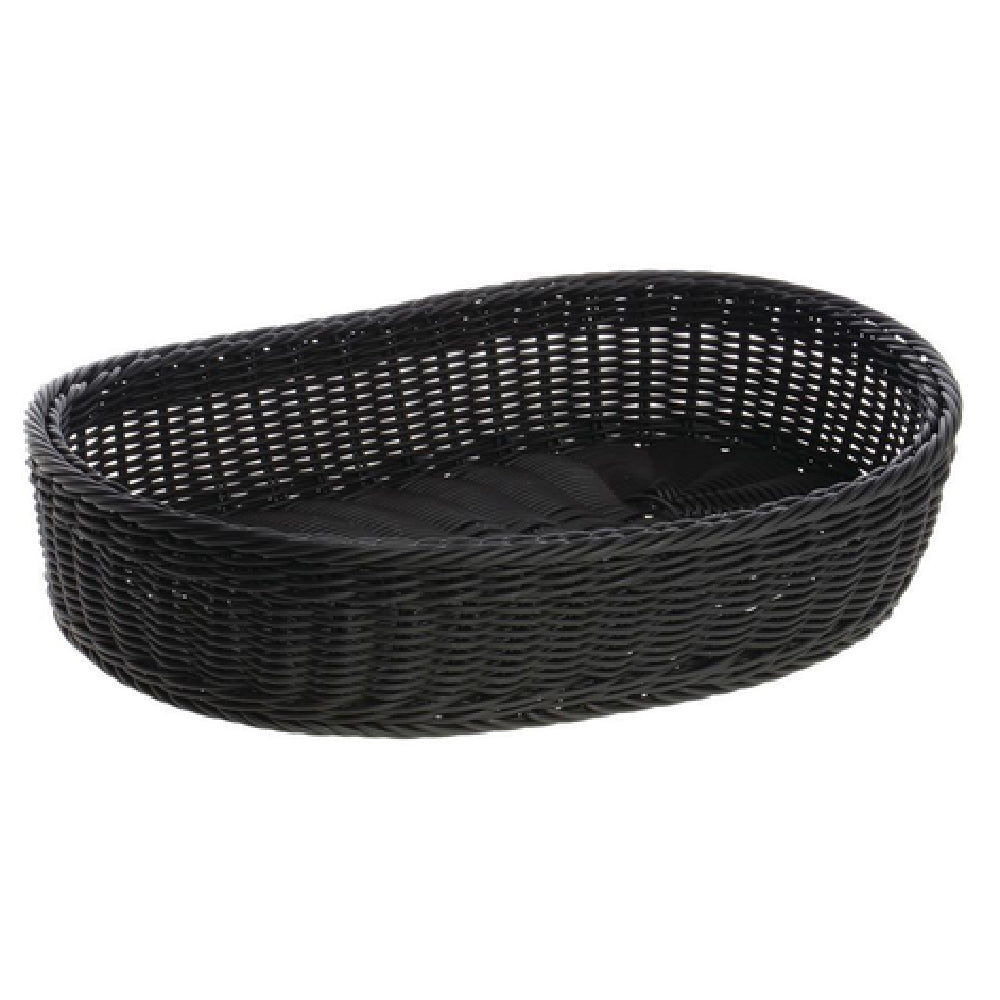 Hubert 10224 - Basket, 19" X 13-1/2" X 4"H, Oval
