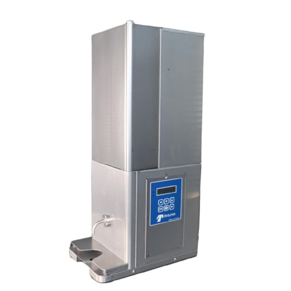Antunes TSD-1B - Touchless Sauce Dispenser, 9-1/5"W X 15-1/8"D X 27-2/3"H, Single Nozzle