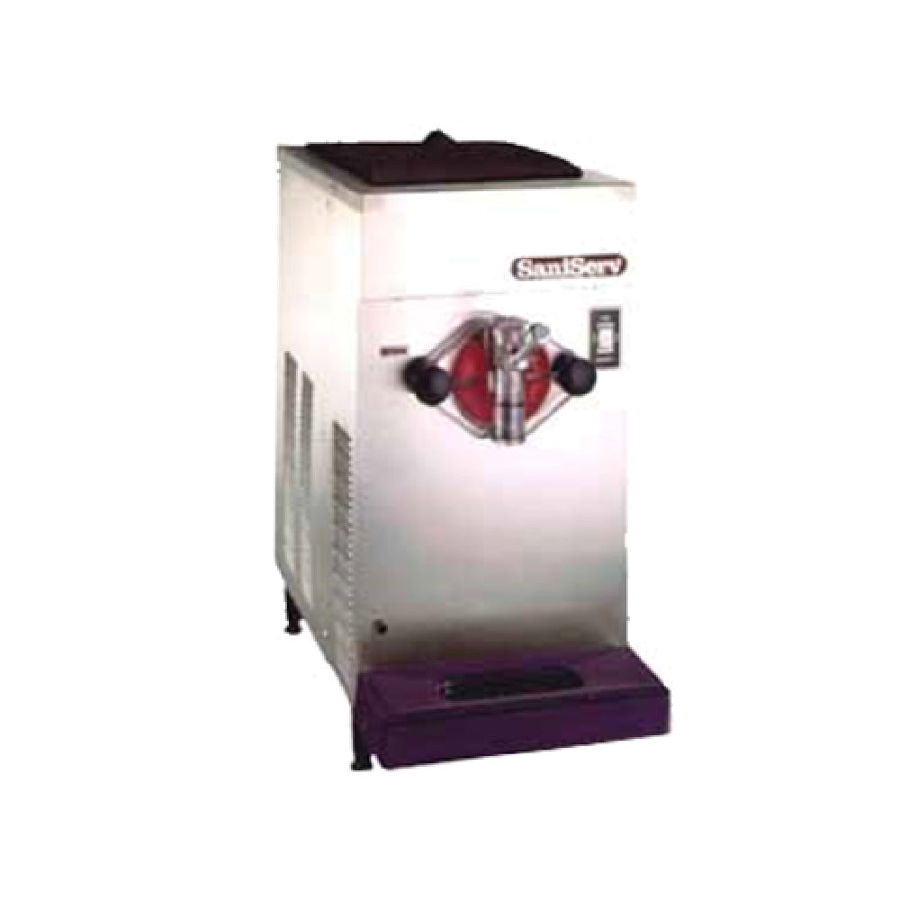 SaniServ 707 Frozen Cocktail/Beverage Freezer Counter Model Air-cooled