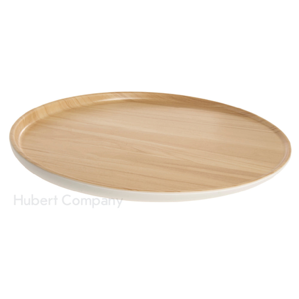 Hubert 11627 - Platter, 11-4/5" Dia., Round
