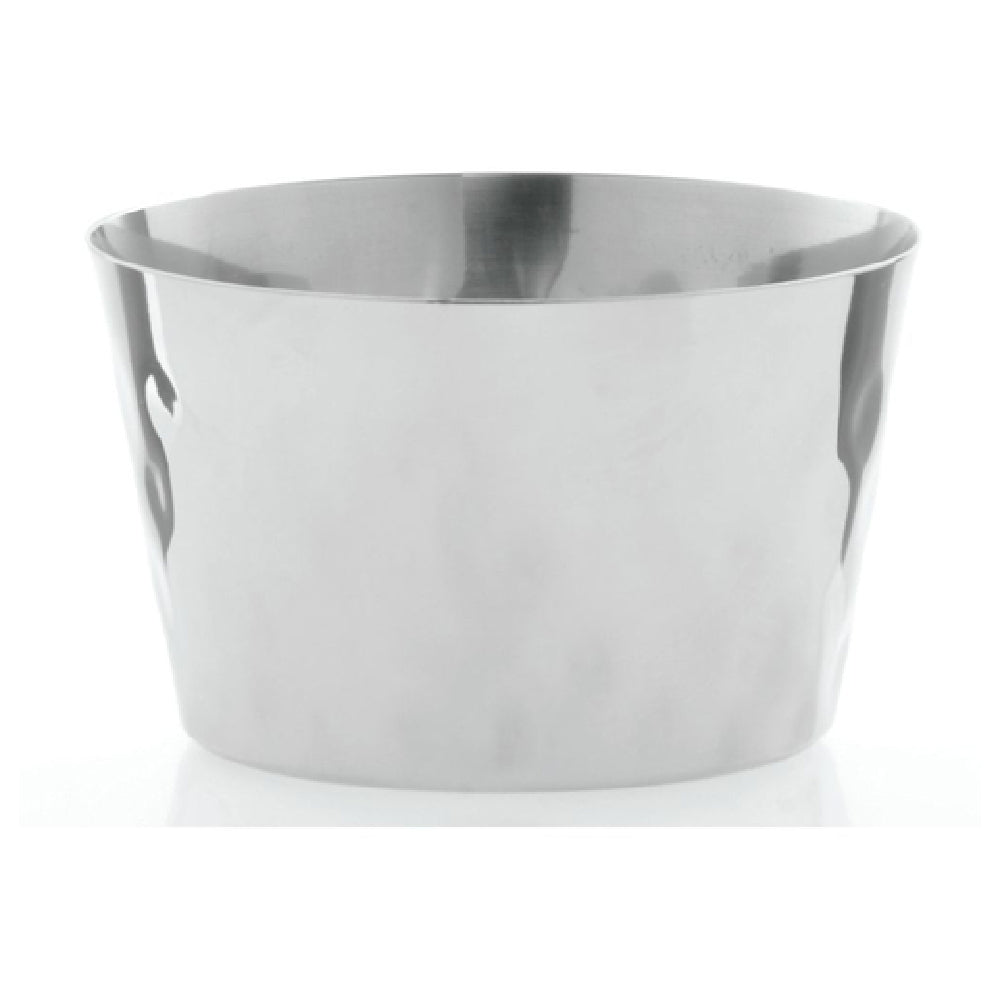 Hubert 15649 - Mini French Fry Cup, 3-1/4" Dia. X 2"H, Round