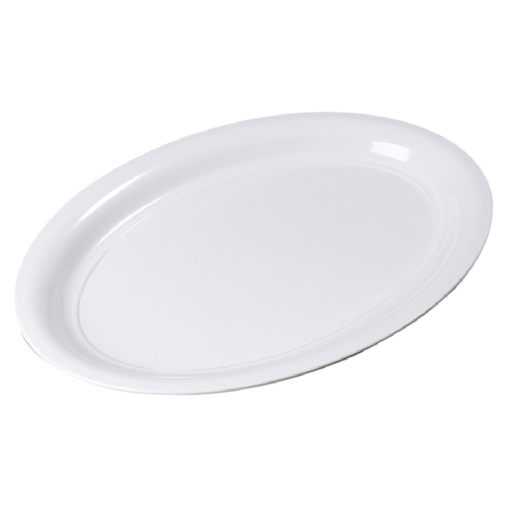 Carlisle 4384002 Carlisle Catering Platter 21"L X 15"W Oval