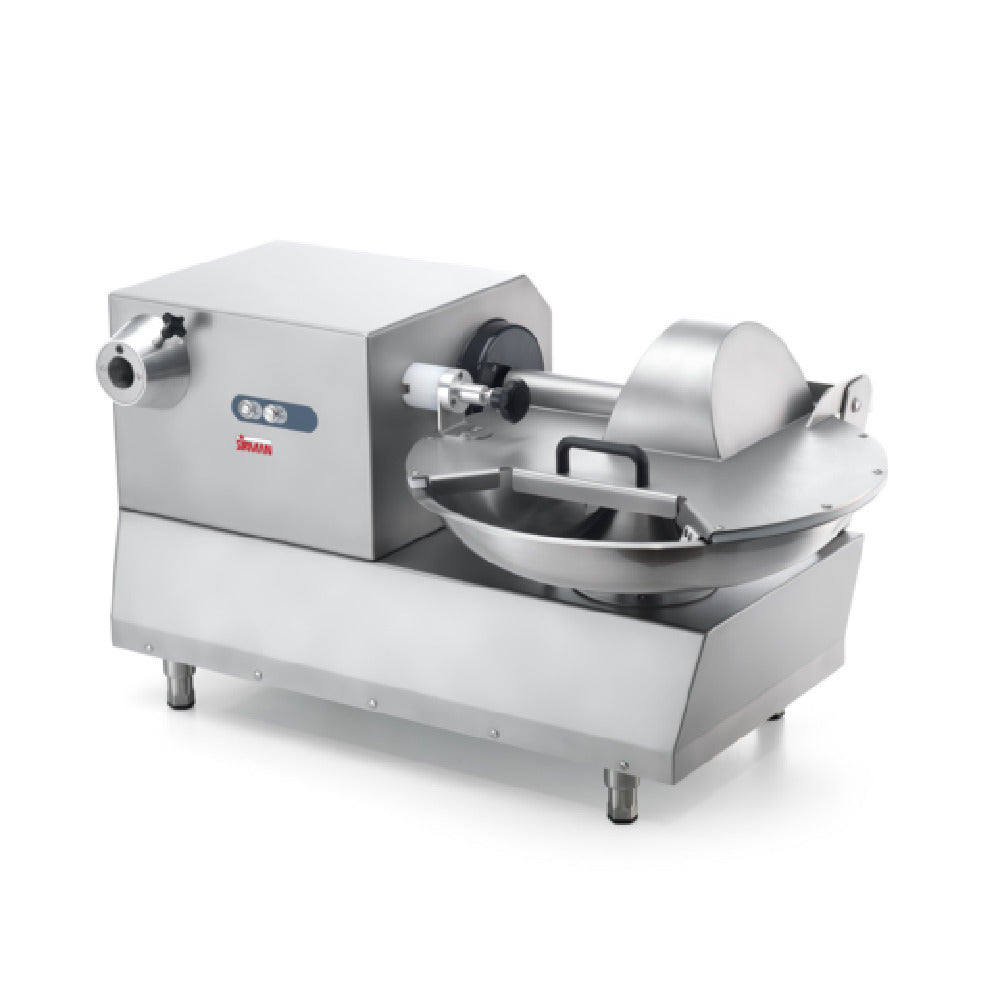 Sirman KATANA 12 PTO (40794058) Bowl Cutter Horizontal 20 Lb. Bowl Capacity