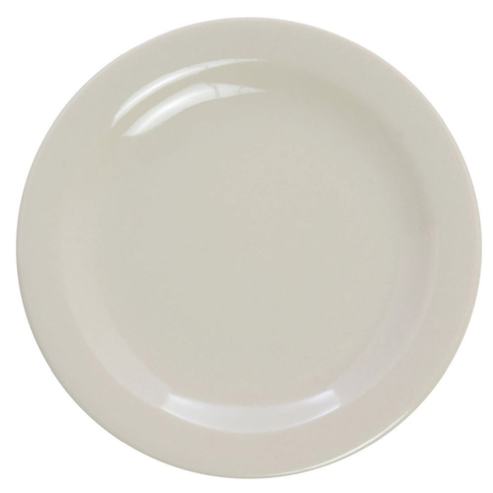 Hubert 92172 - Bread & Butter Plate, 5-1/2" Dia., Round