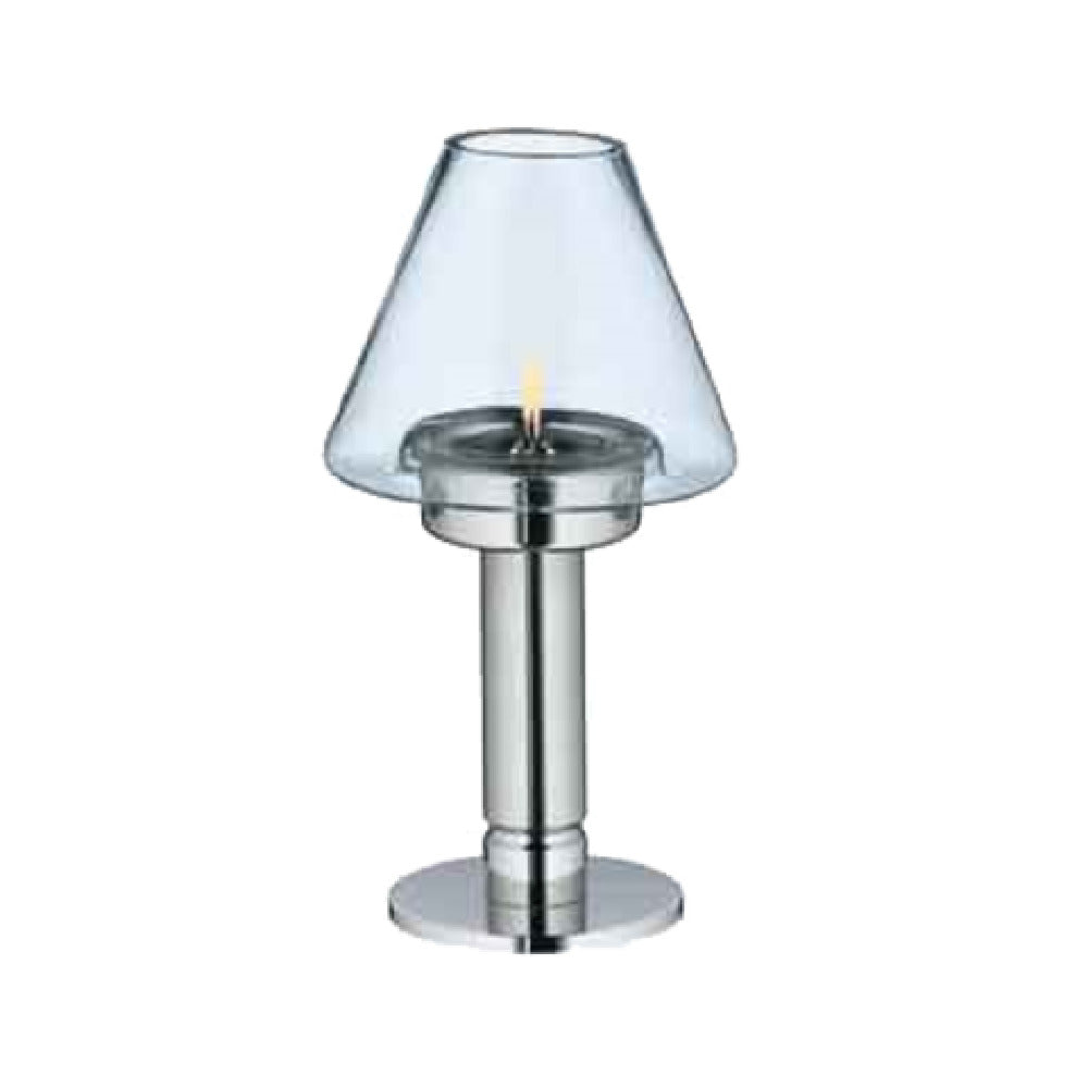 BauscherHepp 06.8202.6040 Table Lamp 8-1/4"H With Glass Cover