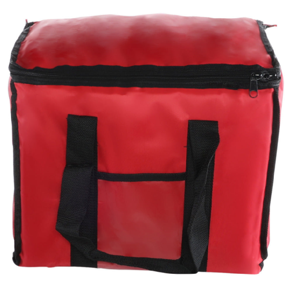 Empura 124SB1512RD - Food Carrier, Soft Material, 12"W X 15"D X 12"H