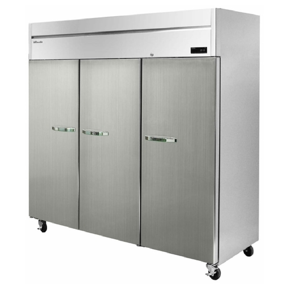 Blue Air BSF72T-HC - Freezer, Reach-in, Three-section